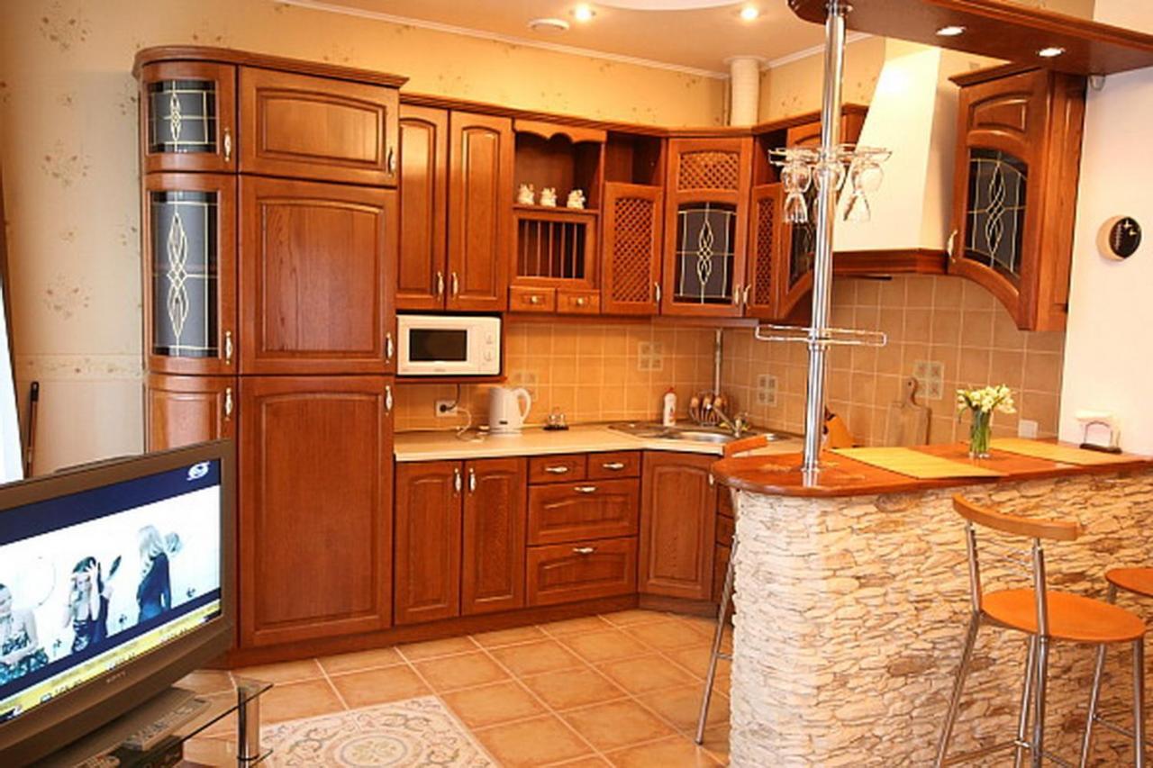 Park Apartment Lviv Exterior foto