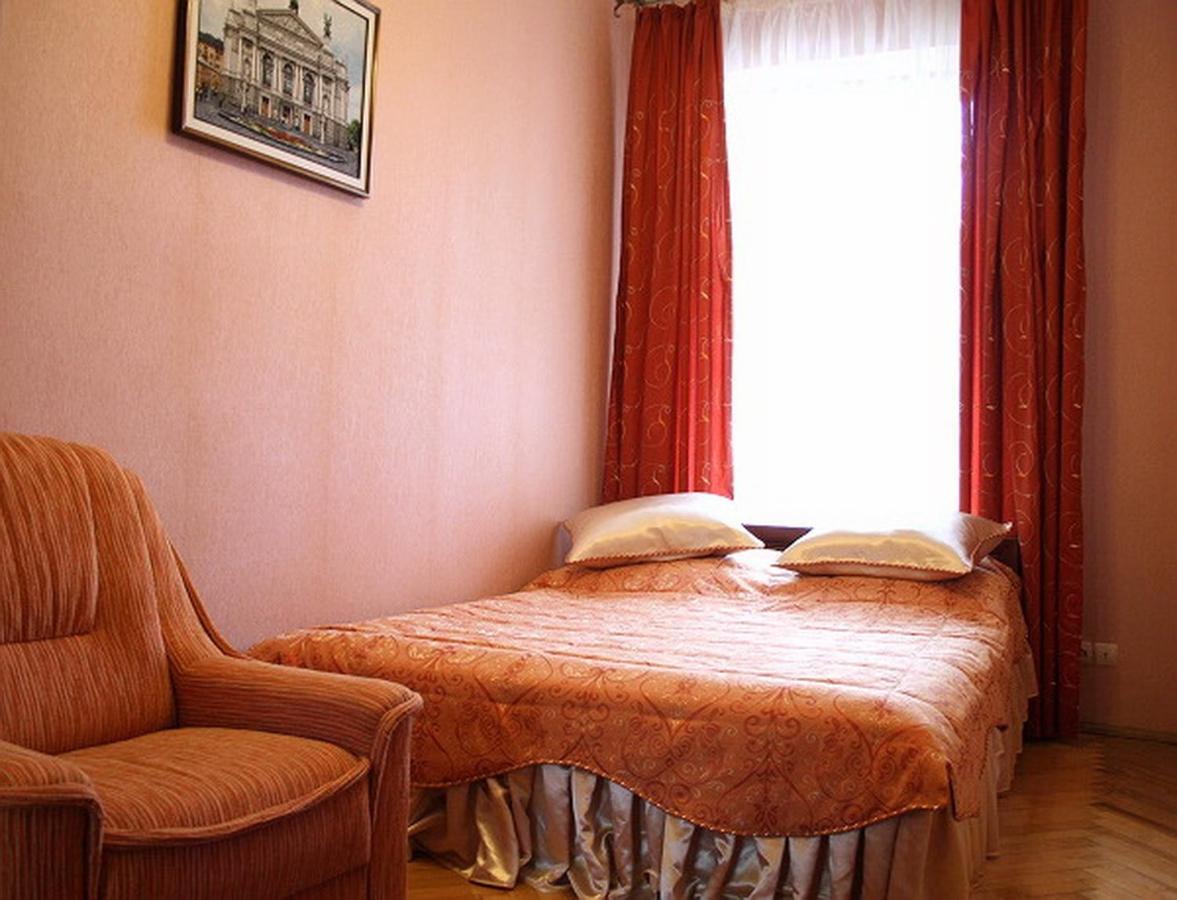 Park Apartment Lviv Exterior foto