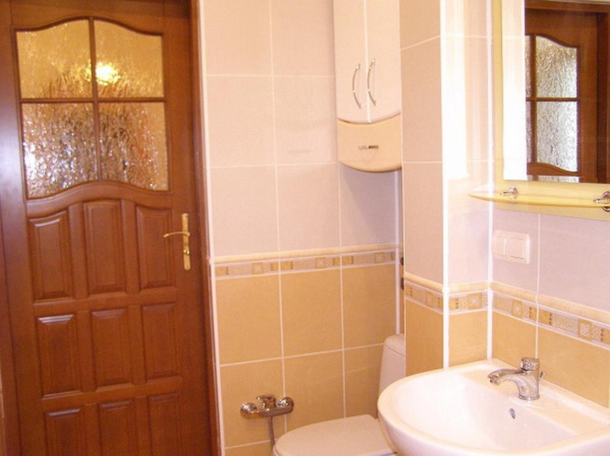 Park Apartment Lviv Exterior foto