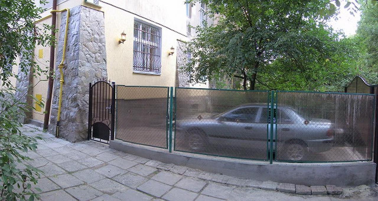 Park Apartment Lviv Exterior foto