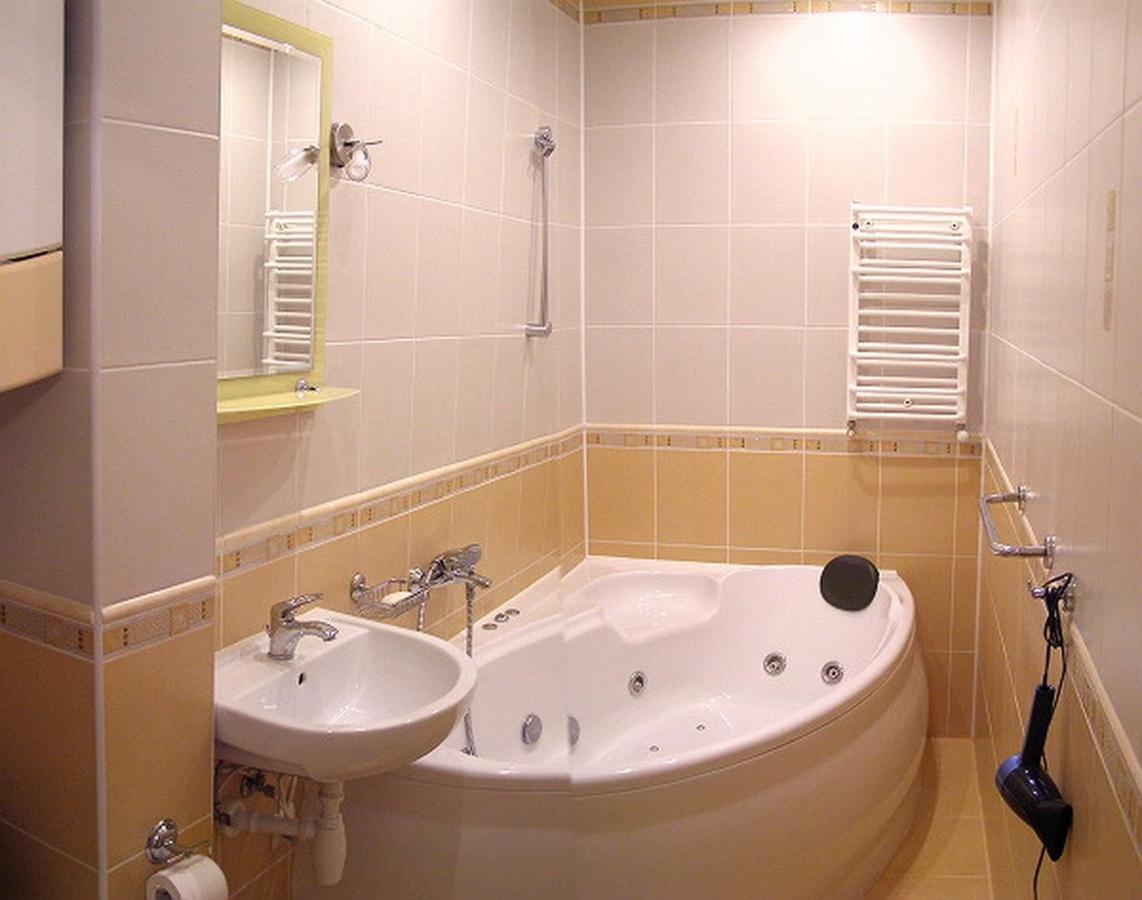 Park Apartment Lviv Exterior foto